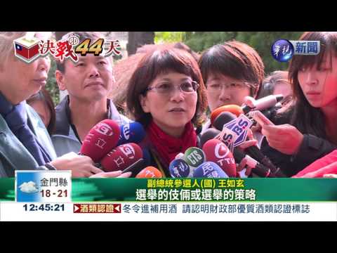 王如玄軍宅爭議 綠營提告詐欺!