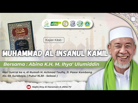 🔴 Ta'lim Abi | Kitab Muhammad Al-Insan Al-Kamil | 23/01/2026