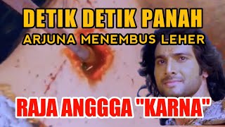 Download lagu MAHABHARATA || KEMATIAN RAJA ANGGA 'KARNA' mp3