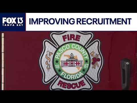 Pasco Fire among first in Florida to shift schedule