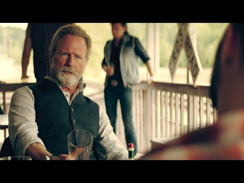 Burton gives threat to Pickett Epic Scene HD  |  THE PERIPHERAL