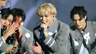 [4k] 241129-1201 엔시티드림 &quot;Chewing Gum&quot; 마크 직캠| NCT DREAM &#39;THE DREAM SHOW 3: DREAMSCAPE&#39; FINALE