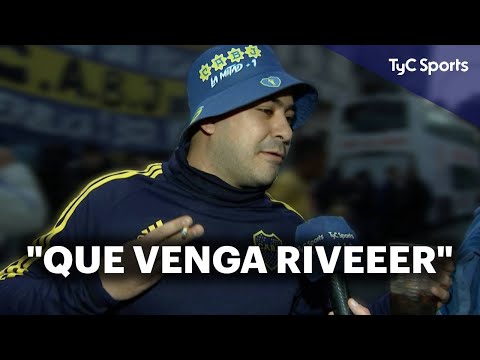 BOCA vs MONAGAS 🔥 HINCHAS Y UN PEDIDO ESPECIAL A RIQUELME, OBSECIÓN POR LA LIBERTADORES, RIVER Y + ⚽