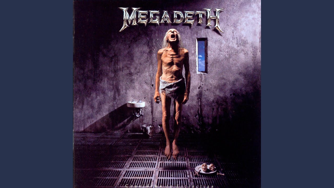 Megadeth - Psychotron