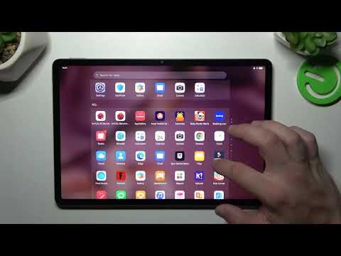 How to Access File Manager on Huawei MatePad 11.5?