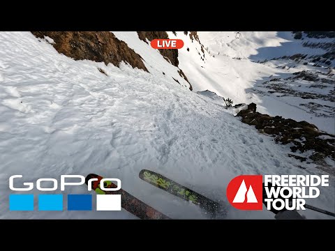 GoPro LIVE: FWT 23 Fieberbrunn Pro