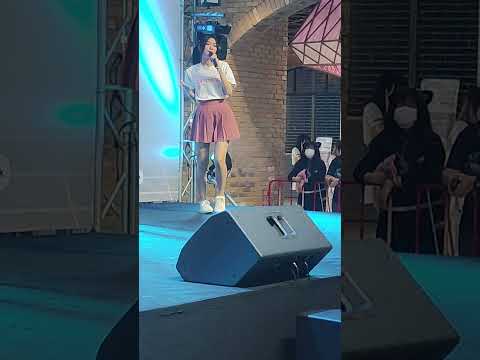 230226 (Punnhyaz Fancam) Hatobito - Heartbeat @ We Are The Glass Girls Concert - The Market Bangkok