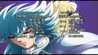 Opening Saint Seiya Hades tv