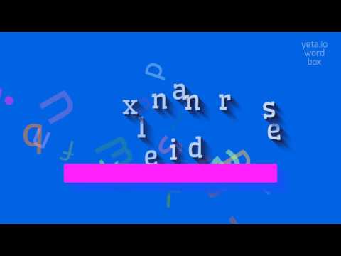 ALEXANDRINES - HOW TO PRONOUNCE IT? #alexandrines