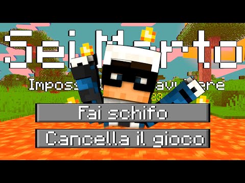 MINECRAFT MA È TUTTO IMPOSSIBILE - ITA