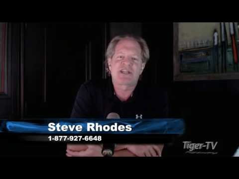 October 17th Trader's Edge with Steve Rhodes on TFNN - 2016