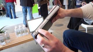 Video thumbnail for Acer Aspire P3 by Laptop “Laptop Magazine”