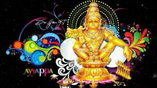 സ്വാമി അയ്യപ്പ ഗാനം|| Lord Ayyappa Whatsapp Status Video||Malayalam devotional status
