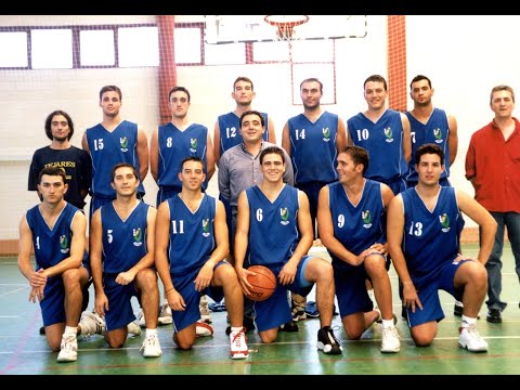 Liga EBA Temporada 02/03 ALVECON VS HELLIN