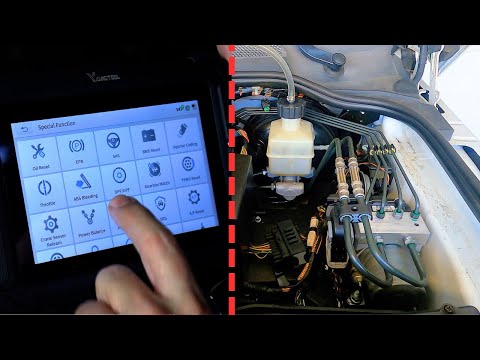 How To Bleed ABS Pump for a Perfect Brake Pedal