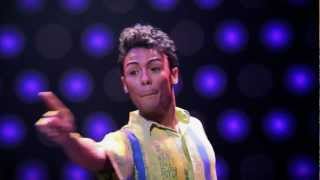 Hairspray 2013 UK Tour - Sneak Peek - Run and Tell That