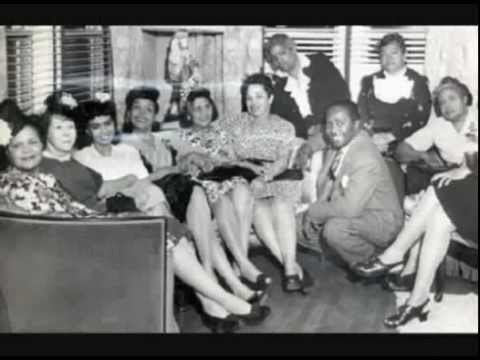 78rpm  Let The Good Times Roll   Louis Jordan and his Tympany Five, 1946   Decca 23741