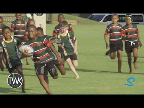 Junior School Rugby - u/10 Piet Retief vs Ermelo Laerskool 15-03-24