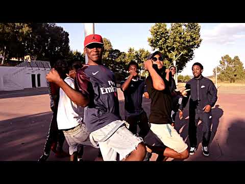 THEROSS - DYBALA (AFRO TRAP) ft BLACKY, PASCU & HALPAPINDICHUAPS