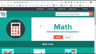 BrainPOP Overview Video