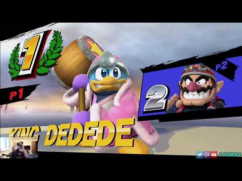 Smash Wii U - For Glory (8/18/18)