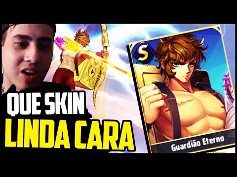 UÉ GT? CADÊ O AIOLOS TACANDO A SAORI? KKKKKKKKKKK | Saint Seiya Awakening