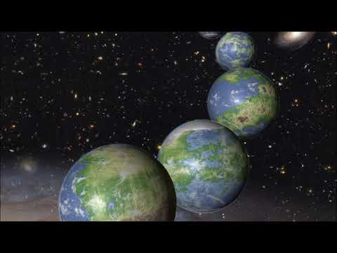 NASA finds 20  earth like planets