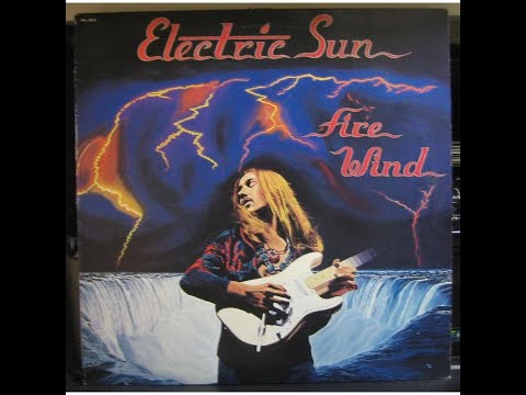 Uli Jon Roth  Electric Sun   Fire Wind  Full Album 1981