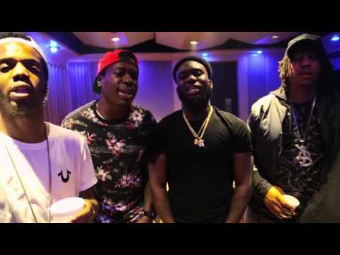 Boogz Boogetz Ft K Smith - All The Way Up