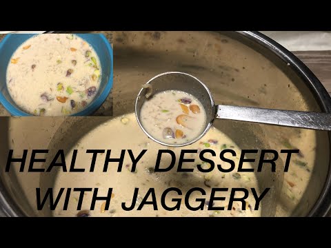 Instantpot Milk Kheer/Pal Payasam with Jaggery in Instant Pot /Instant Pot Indian Sweets
