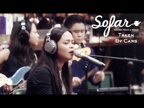 Taken By Cars - Crows | Sofar Manila