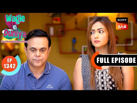 Rajesh's Final Decision | Wagle Ki Duniya | Ep 1342 | Full Episode | 17 July 2025