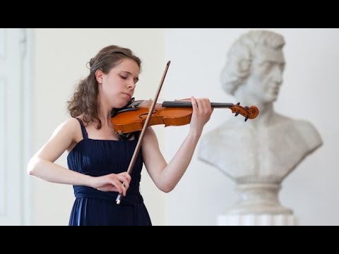 12th International Henryk Wieniawski Violin Making Competition 2011 - Prize Giving Ceremony