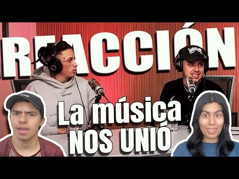 MEXICANOS REACCIONAN II KHEA y ASAN en ParenLaMano (PARTE 3)