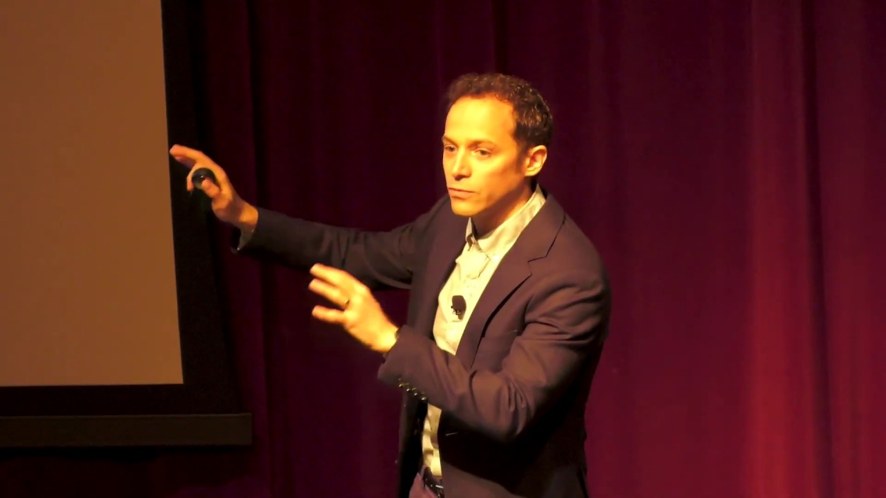 Keep Experimenting - David Epstein