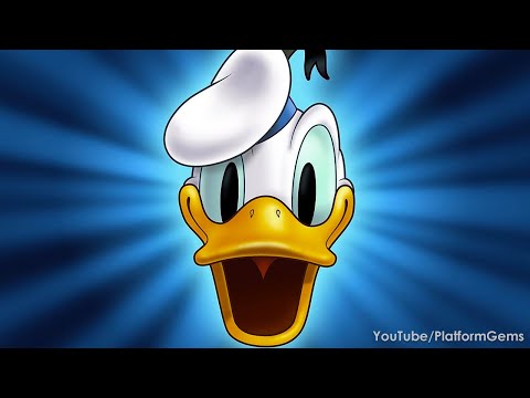 Donald Duck Goin' Quackers | Quack Attack - Full Game Walkthrough