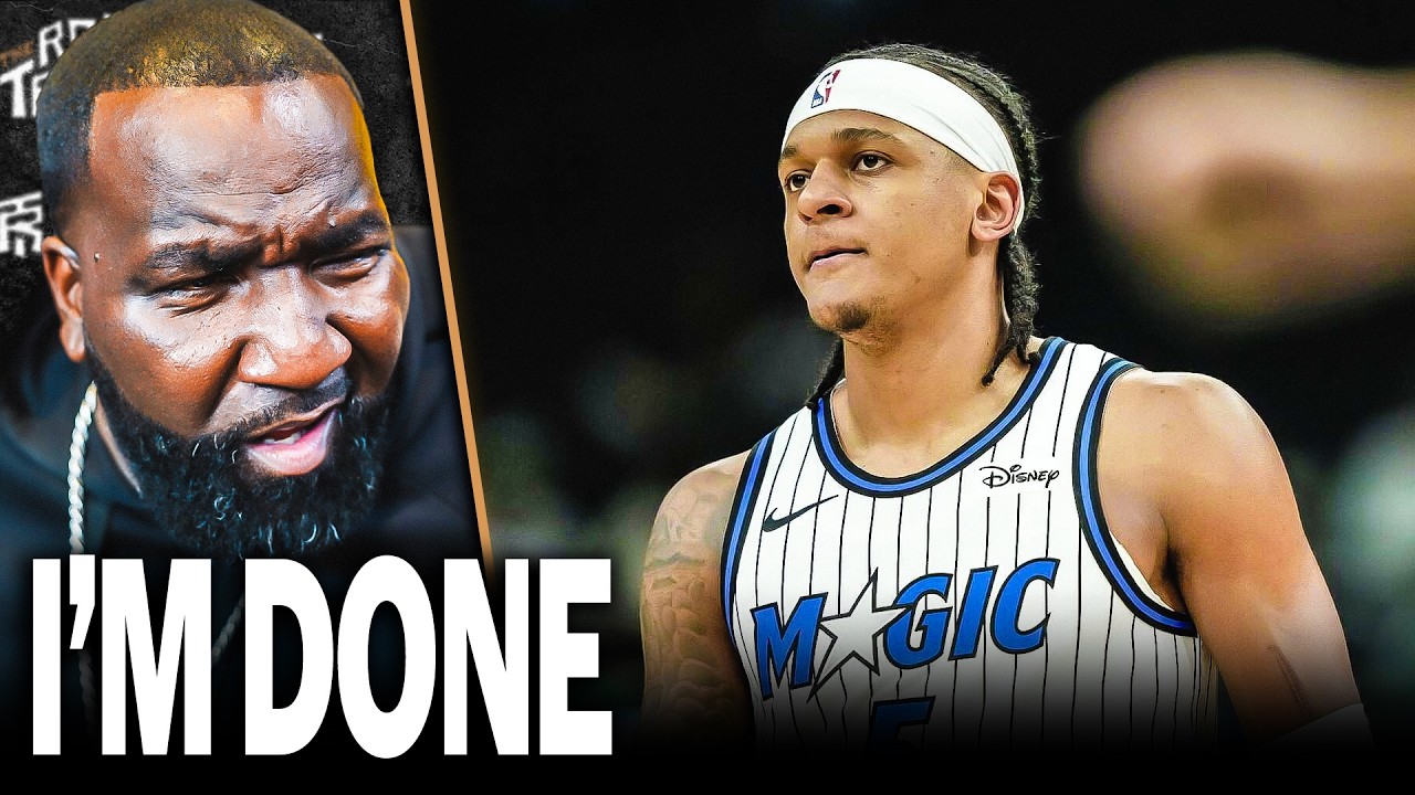 Perk COOKS Paolo: "More Excuses Than a Brother Going to Jail"