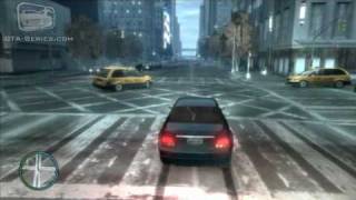 GTA 4 - Mission #52 - Actions Speak Louder Than Words