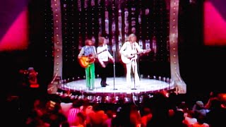 Bee Gees Wouldn't I Be Someone on Midnight Special 1973 (Zoom Experience)