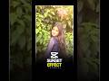 How I Create Sunset Effects In Capcut Tutorial Capcut Edit Tutorial