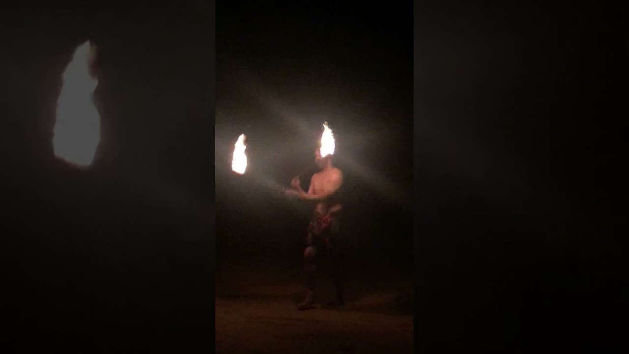 Promotional video thumbnail 5 for GHD Fire Performers