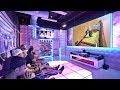 World's Best Gaming Room | OT 10