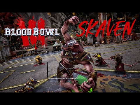 Master Blood Bowl 3: Skaven's Ultimate Guide