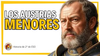 Los Austrias Menores y el final del Imperio español