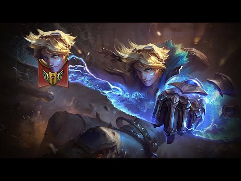 Ezreal Montage - 200 IQ  The Best Ezreal.