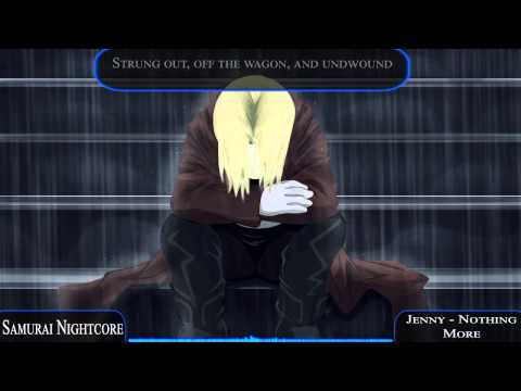 Nightcore - Jenny (Nothing More) Version 1