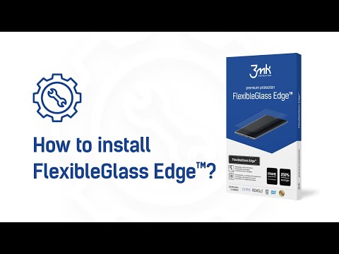 FlexibleGlass Edge™/Huawei P30 Pro – Jak zamontować?/ How to install?