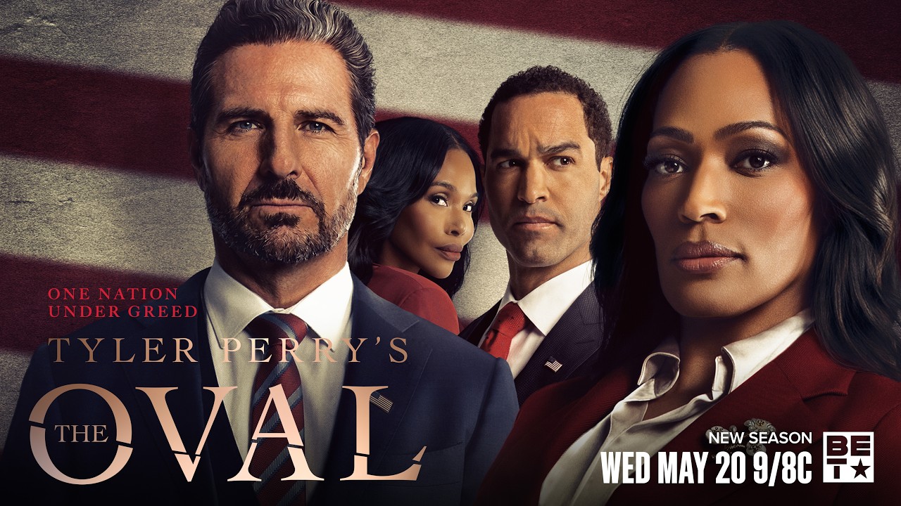 The Oval | Season 7 Trailer | Premieres Wed, May 20 at 9/8c