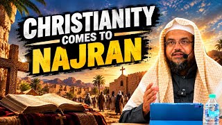 Download lagu Seerah 3Christianity Comes to Najran | The Story of Najran & Its Christian Community | Imam Lectures mp3 Download lagu Seerah 3Christianity Comes to Najran | The Story of Najran & Its Christian Community | Imam Lectures mp3