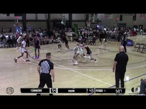 Chuck Love 2024 AAU Makes - Mokan Elite - EYBL